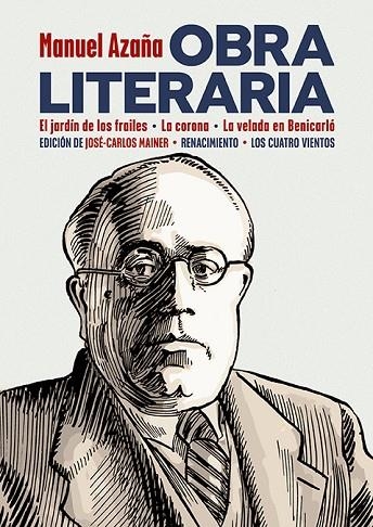 OBRA LITERARIA | 9788418818172 | AZAÑA, MANUEL