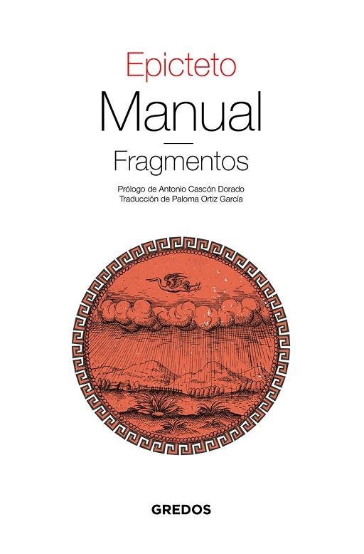 MANUAL-FRAGMENTOS | 9788424939663 | EPICTETO