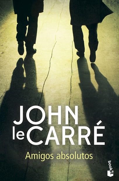 AMIGOS ABSOLUTOS | 9788408244486 | LE CARRÉ, JOHN