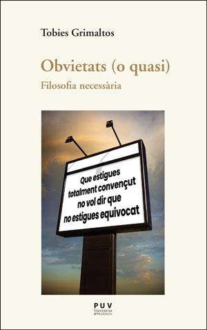 OBVIETATS (O QUASI) | 9788491348276 | GRIMALTOS MASCARÓS, TOBIES