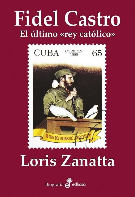 FIDEL CASTRO | 9788435027564 | ZANATTA, LORIS