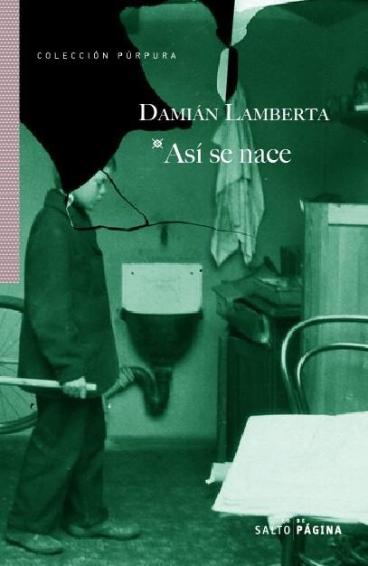 ASÍ SE NACE | 9788418546051 | LAMBERTA, DAMIÁN