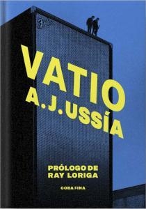 VATIO | 9788409308729 | USSÍA, A.J.