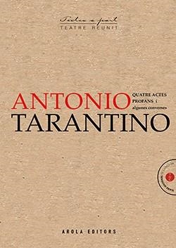 ANTONIO TARANTINO | 9788412142495 | TARANTINO, ANTONIO