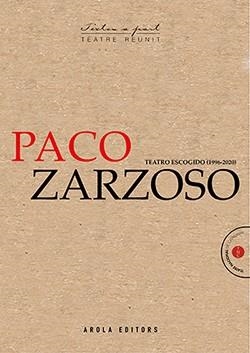 TEATRO ESCOGIDO | 9788412256093 | PACO ZARZOSO