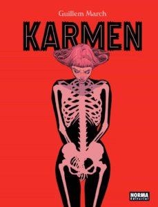 KARMEN | 9788467943177 | MARCH, GUILLEM