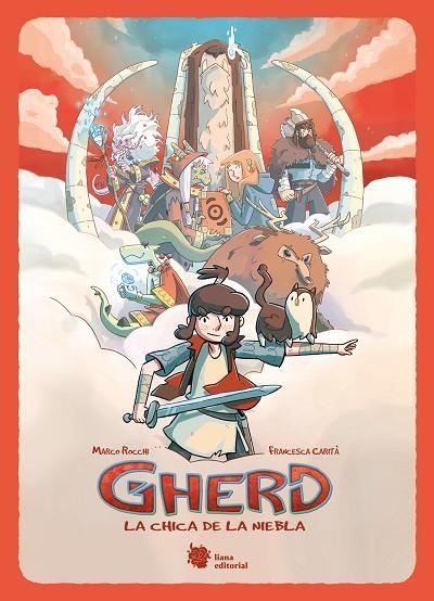 GHERD | 9788412309133 | ROCCHI, MARCO/CARITÀ, FRANCESCA