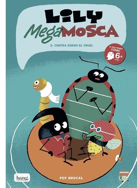 LILY MEGA MOSCA, VOL.2 | 9788417178178 | BROCAL PEP