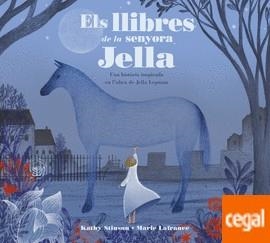 ELS LLIBRES DE LA SENYORA JELLA | 9788426147042 | STINSON, KATHY