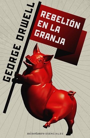 REBELIÓN EN LA GRANJA | 9788445010266 | ORWELL, GEORGE