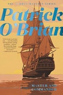 MASTER AND COMMANDER | 9780393541588 | O'BRIAN, PATRICK