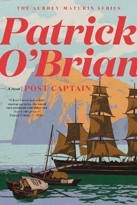 POST CAPTAIN | 9780393541595 | O'BRIAN, PATRICK