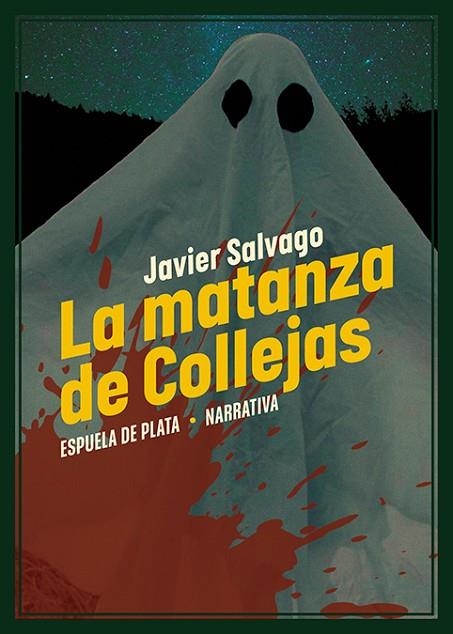 LA MATANZA DE COLLEJAS | 9788418153419 | SALVAGO, JAVIER