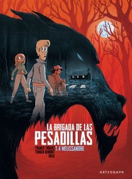 LA BRIGADA DE LAS PESADILLAS 4. MELISSANDRE | 9788467946611 | FRANCK THILLIEZ/YOMGUI DUMONT