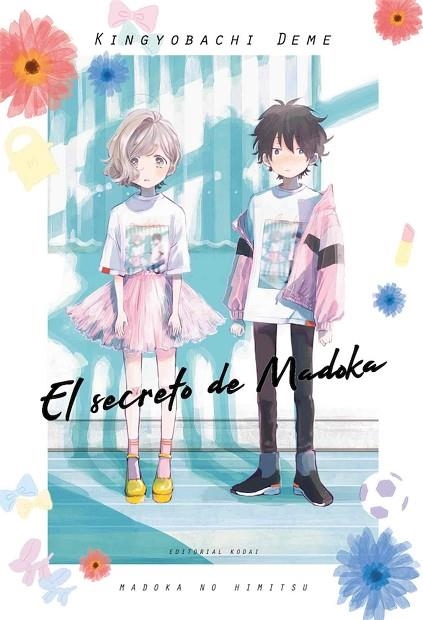 EL SECRETO DE MADOKA | 9788412093810 | DEME, KINGYICHABI