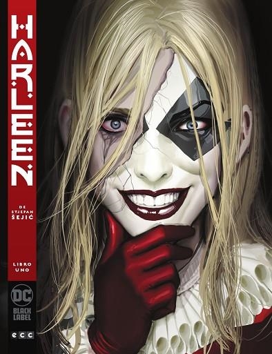 HARLEEN – LIBRO UNO | 9788418120312 | SEJIC, STJEPAN