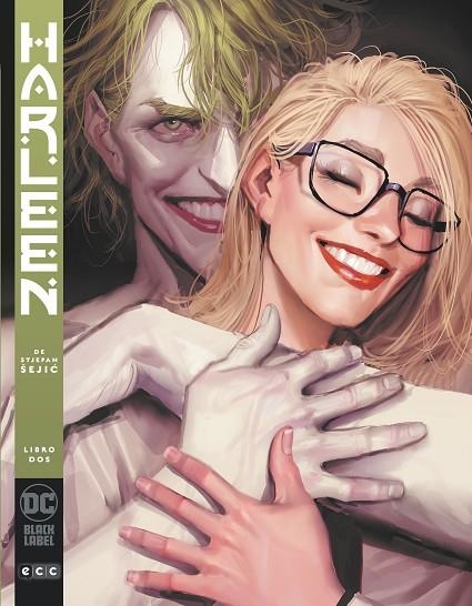 HARLEEN – LIBRO DOS | 9788418180675 | SEJIC, STJEPAN