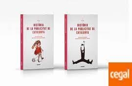 HISTÒRIA DE LA PUBLICITAT DE CATALUNYA (2 VOLUMS) | 9788409284344 | VARIOS AUTORES