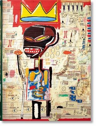 JEAN-MICHEL BASQUIAT (XXL) | 9783836550376 | NAIRNE, ELEANOR