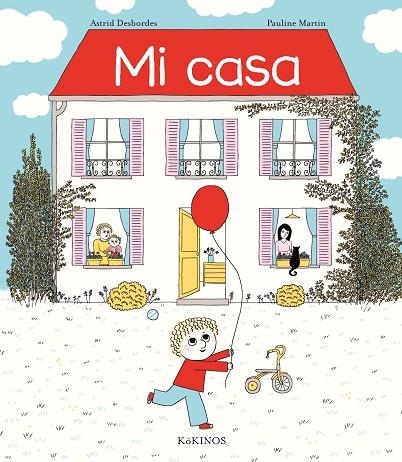 MI CASA | 9788417742072 | DESBORDES, ASTRID