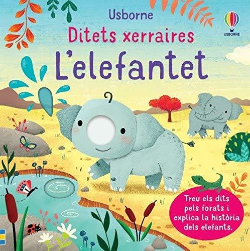 L´ELEFANTET | 9781474995061 | FELICITY BROOKS