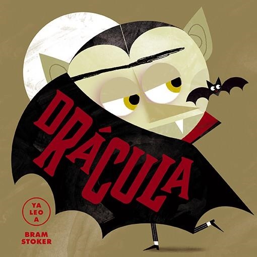 DRÁCULA (YA LEO A) | 9788418008405