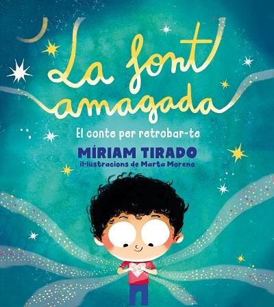 LA FONT AMAGADA | 9788418054358 | TIRADO, MÍRIAM