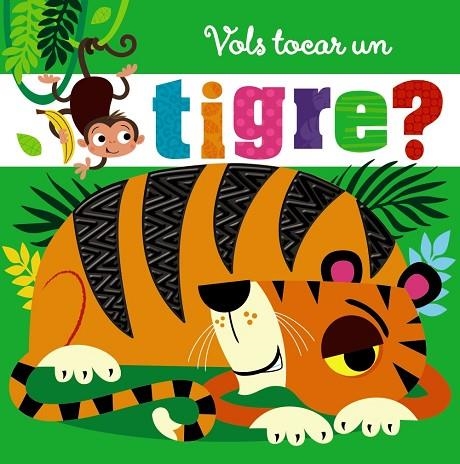 VOLS TOCAR UN TIGRE? | 9788499062624 | VARIOS AUTORES