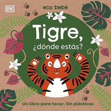 TIGRE, ¿DÓNDE ESTÁS? | 9780241507766 | VARIOS AUTORES,