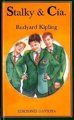 STALKY & CÍA | 9788439280484 | RUDYARD KIPLING