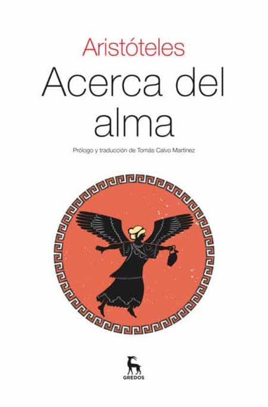 ACERCA DEL ALMA | 9788424928384 | ARISTÓTELES