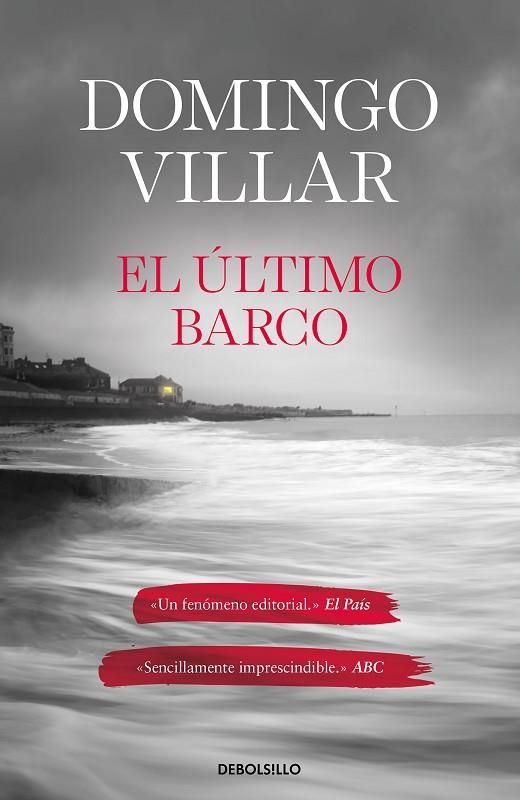 EL ÚLTIMO BARCO (INSPECTOR LEO CALDAS 3) | 9788466352536 | VILLAR, DOMINGO