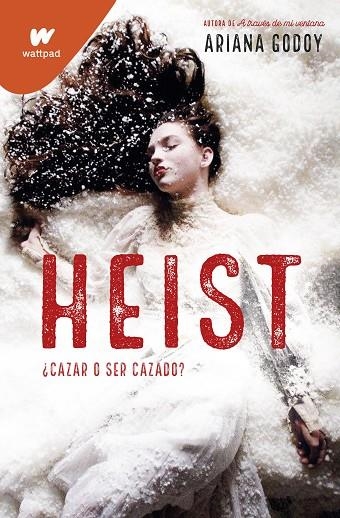 HEIST | 9788418318832 | GODOY, ARIANA