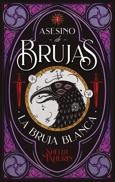 ASESINO DE BRUJAS - VOLUMEN 1 | 9788492918799 | MAHURIN, SHELBY