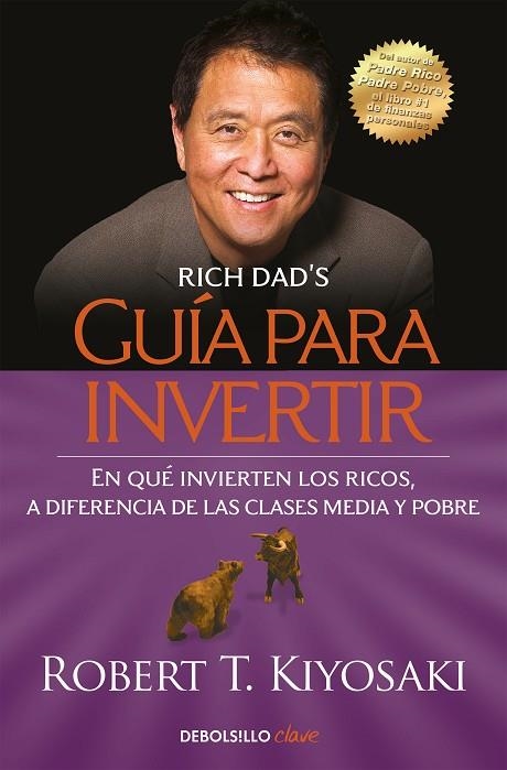 GUÍA PARA INVERTIR | 9788466354363 | KIYOSAKI, ROBERT T.