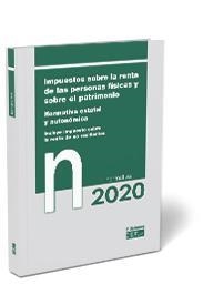 IMPUESTOS SOBRE LA RENTA DE LAS PERSONAS FÍSICAS Y SOBRE EL PATRIMONIO | 9788445439982 | GABINETE JURÍDICO DEL CEF