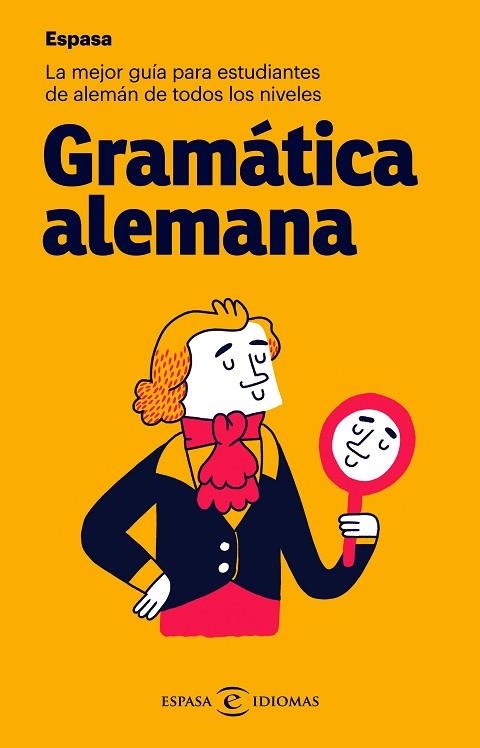 GRAMÁTICA ALEMANA | 9788467054538 | ESPASA CALPE