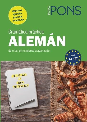 GRAMÁTICA PRÁCTICA DE ALEMÁN | 9788416782680 | HAUSCHILD, ALKE