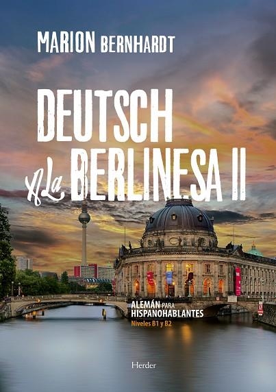 DEUTSCH A LA BERLINESA II | 9788425442216 | BERNHARDT, MARION