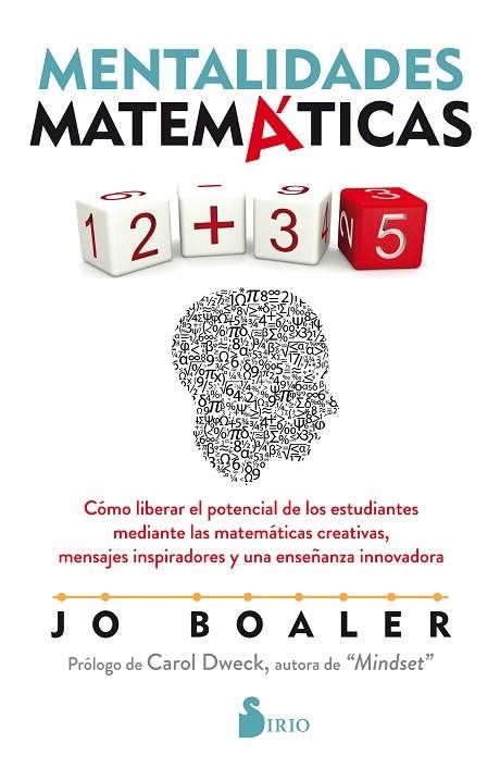 MENTALIDADES MATEMÁTICAS | 9788418000492 | BOALER, JO