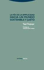 LA VÍA DE LA SIMPLICIDAD | 9788498796582 | TRAINER, TED