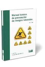 MANUAL BÁSICO DE PREVENCIÓN DE RIESGOS LABORALES | 9788445439258 | BAQUERO SERRANO, CARMEN/BAQUERO SERRANO, ELENA/GONZÁLEZ FERNÁNDEZ, FRANCISCO JAVIER/LANZADERA ARENCI