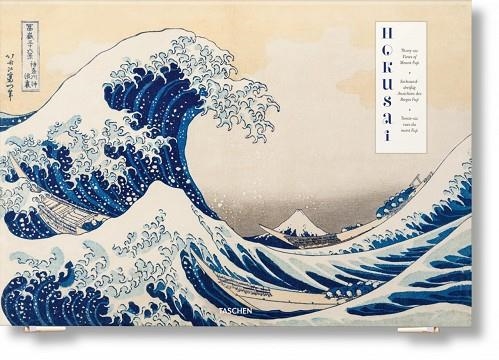 HOKUSAI, MOUNT FUJI | 9783836575737 | MARKS, ANDREAS