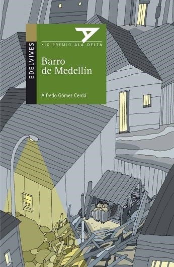 BARRO DE MEDELLÍN | 9788426368256 | GÓMEZ CERDÁ, ALFREDO