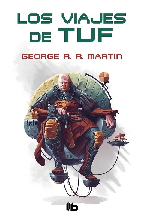 LOS VIAJES DE TUF | 9788498722550 | R.R. MARTIN, GEORGE