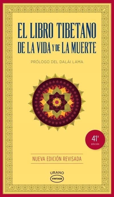 EL LIBRO TIBETANO DE LA VIDA Y DE LA MUERTE | 9788417694203 | RINPOCHE, SOGYAL