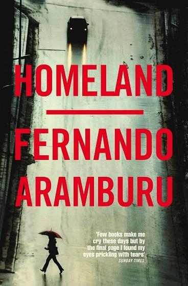 HOMELAND | 9781509858040 | ARAMBURU, FERNANDO