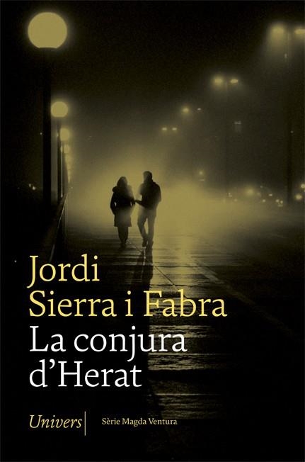 LA CONJURA D'HERAT | 9788417868963 | SIERRA I FABRA, JORDI