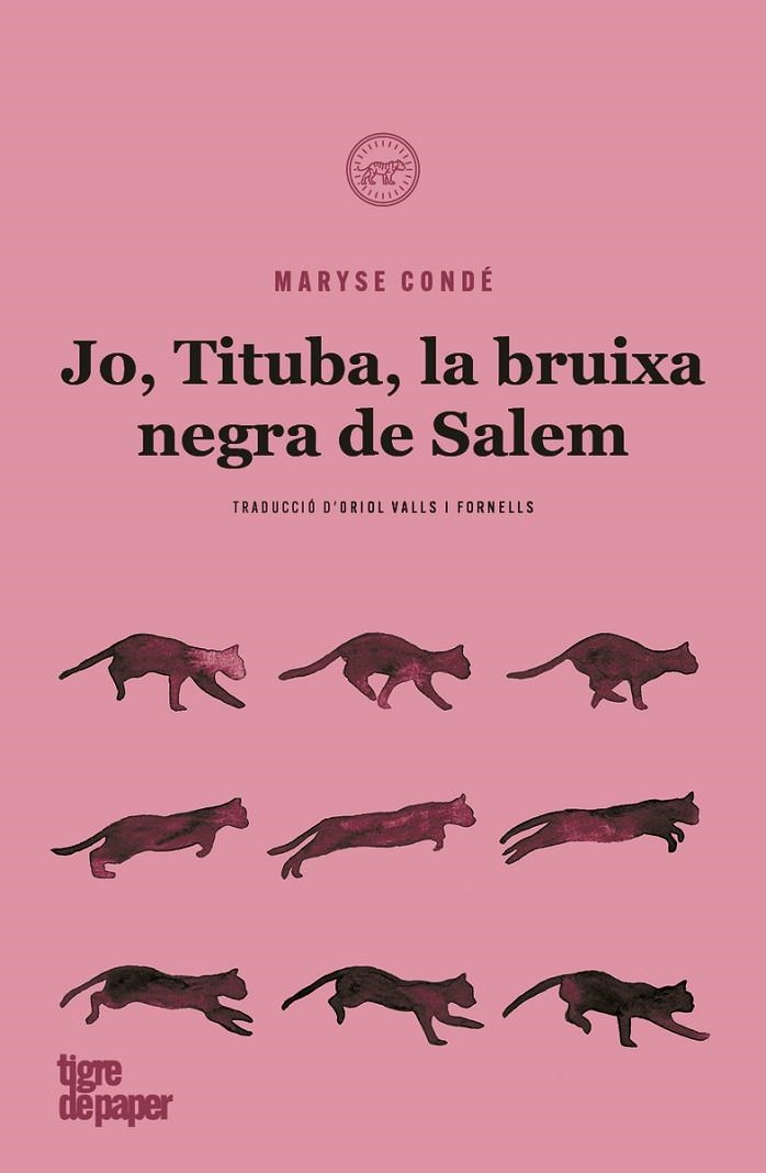 JO, TITUBA, BRUIXA NEGRA DE SALEM | 9788418705083 | CONDÉ, MARYSE