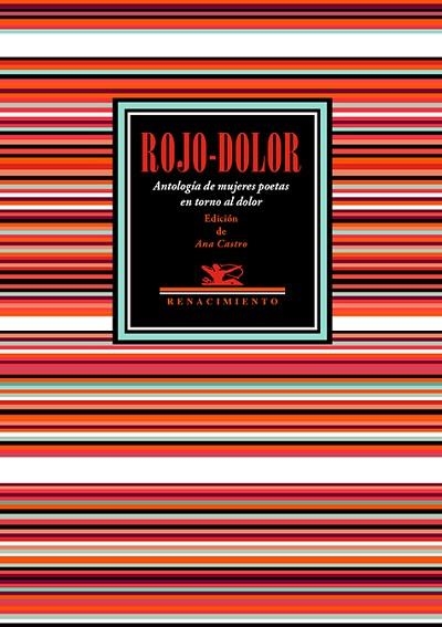 ROJO-DOLOR | 9788418818257 | VARIOS AUTORES